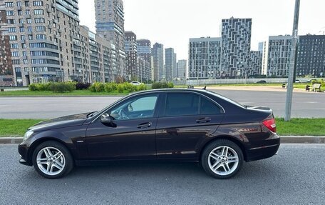 Mercedes-Benz C-Класс, 2012 год, 2 000 000 рублей, 8 фотография