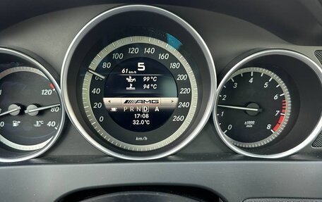 Mercedes-Benz C-Класс, 2012 год, 2 000 000 рублей, 10 фотография