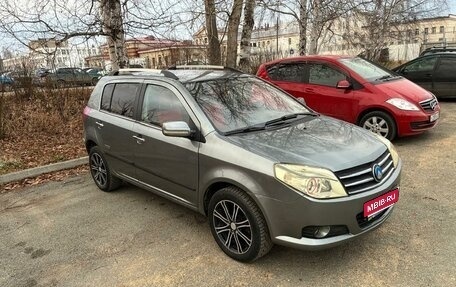 Geely MK Cross I, 2012 год, 293 000 рублей, 1 фотография