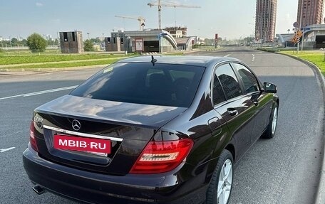 Mercedes-Benz C-Класс, 2012 год, 2 000 000 рублей, 5 фотография
