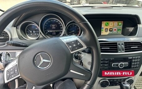 Mercedes-Benz C-Класс, 2012 год, 2 000 000 рублей, 11 фотография