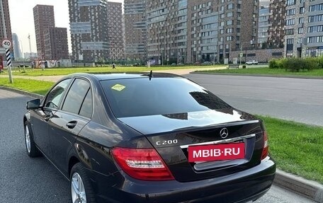 Mercedes-Benz C-Класс, 2012 год, 2 000 000 рублей, 7 фотография