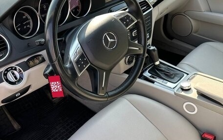 Mercedes-Benz C-Класс, 2012 год, 2 000 000 рублей, 12 фотография