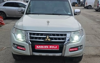 Mitsubishi Pajero IV, 2019 год, 3 300 000 рублей, 1 фотография