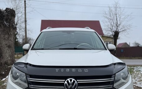 Volkswagen Tiguan I, 2012 год, 1 430 000 рублей, 2 фотография