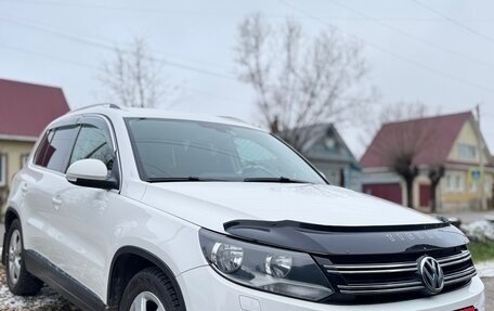 Volkswagen Tiguan I, 2012 год, 1 430 000 рублей, 3 фотография