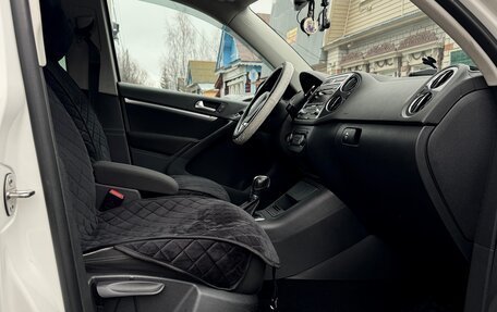 Volkswagen Tiguan I, 2012 год, 1 430 000 рублей, 10 фотография