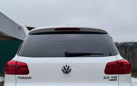 Volkswagen Tiguan I, 2012 год, 1 430 000 рублей, 13 фотография