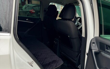 Volkswagen Tiguan I, 2012 год, 1 430 000 рублей, 12 фотография