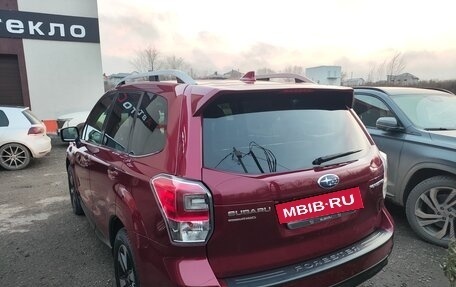 Subaru Forester, 2016 год, 1 570 000 рублей, 2 фотография