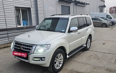 Mitsubishi Pajero IV, 2019 год, 3 300 000 рублей, 2 фотография