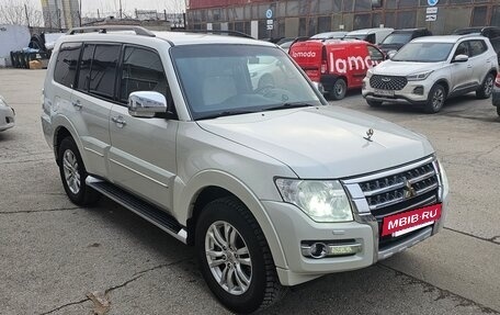 Mitsubishi Pajero IV, 2019 год, 3 300 000 рублей, 6 фотография