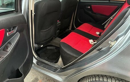 Geely MK Cross I, 2012 год, 293 000 рублей, 11 фотография