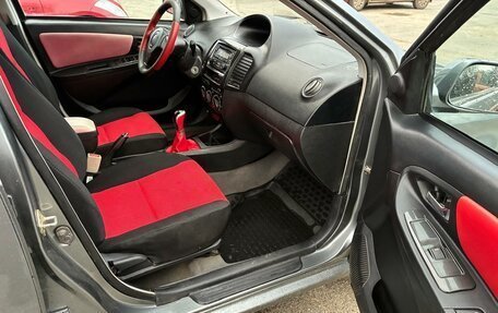 Geely MK Cross I, 2012 год, 293 000 рублей, 14 фотография