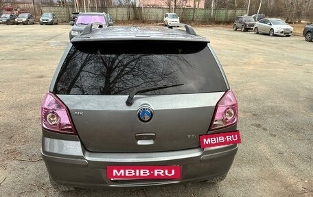 Geely MK Cross I, 2012 год, 293 000 рублей, 4 фотография