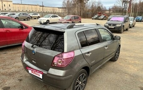 Geely MK Cross I, 2012 год, 293 000 рублей, 3 фотография