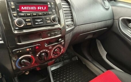 Geely MK Cross I, 2012 год, 293 000 рублей, 7 фотография