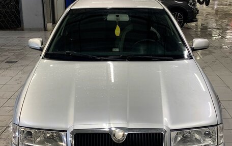 Skoda Octavia IV, 2002 год, 495 000 рублей, 2 фотография