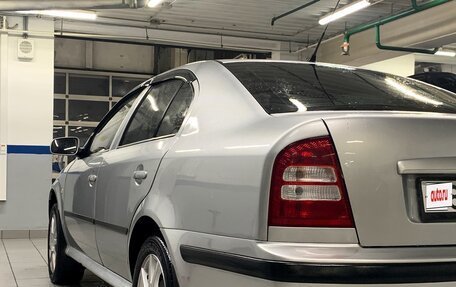 Skoda Octavia IV, 2002 год, 495 000 рублей, 8 фотография