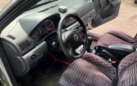 Skoda Octavia IV, 2002 год, 495 000 рублей, 15 фотография