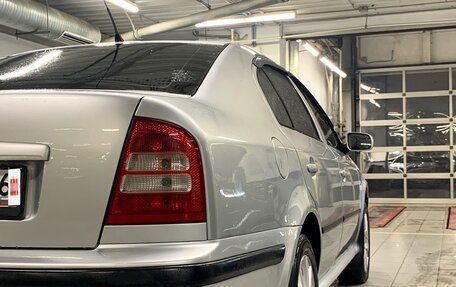 Skoda Octavia IV, 2002 год, 495 000 рублей, 11 фотография