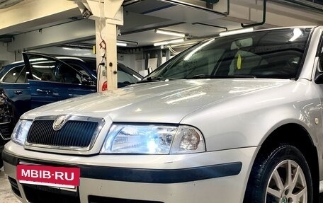 Skoda Octavia IV, 2002 год, 495 000 рублей, 4 фотография