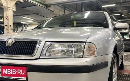 Skoda Octavia IV, 2002 год, 495 000 рублей, 3 фотография