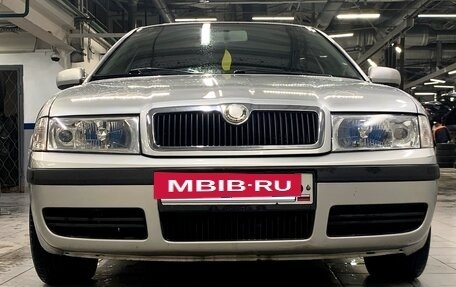 Skoda Octavia IV, 2002 год, 495 000 рублей, 6 фотография