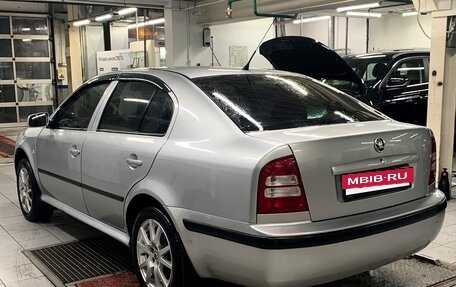 Skoda Octavia IV, 2002 год, 495 000 рублей, 5 фотография