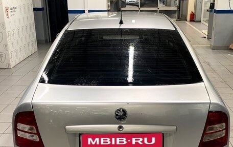 Skoda Octavia IV, 2002 год, 495 000 рублей, 10 фотография