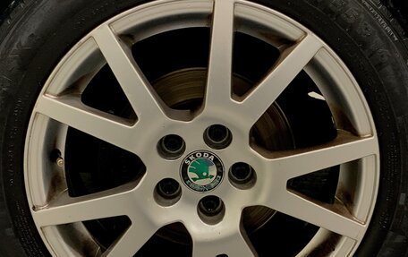 Skoda Octavia IV, 2002 год, 495 000 рублей, 16 фотография