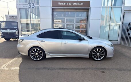 Mazda 6, 2008 год, 850 000 рублей, 4 фотография