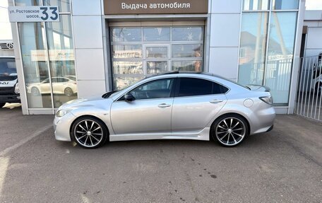 Mazda 6, 2008 год, 850 000 рублей, 8 фотография