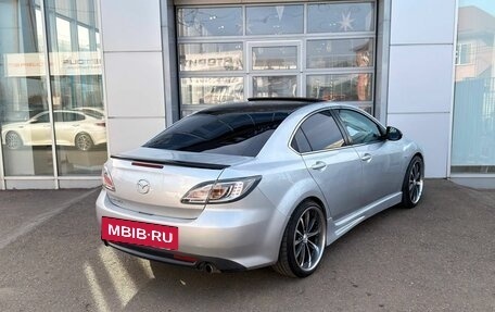 Mazda 6, 2008 год, 850 000 рублей, 5 фотография