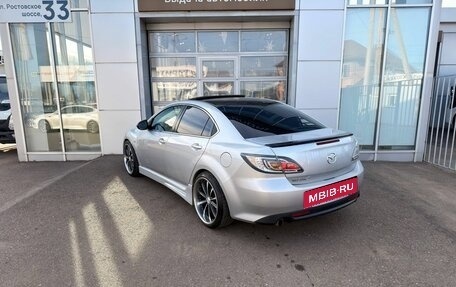Mazda 6, 2008 год, 850 000 рублей, 7 фотография