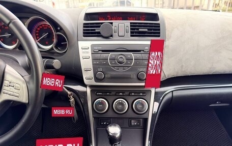 Mazda 6, 2008 год, 850 000 рублей, 11 фотография