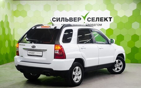 KIA Sportage II, 2009 год, 750 000 рублей, 2 фотография