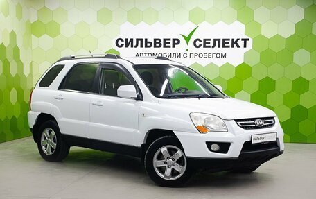 KIA Sportage II, 2009 год, 750 000 рублей, 5 фотография