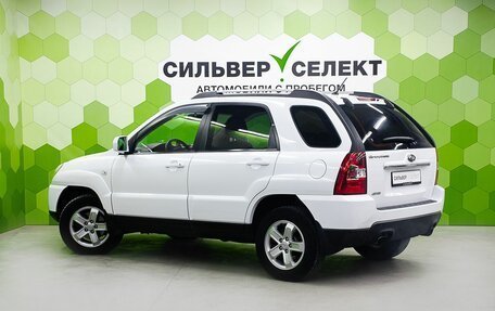 KIA Sportage II, 2009 год, 750 000 рублей, 6 фотография