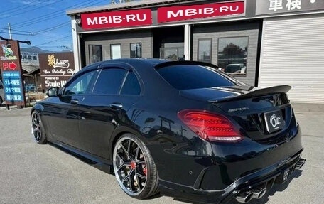 Mercedes-Benz C-Класс, 2015 год, 1 400 125 рублей, 24 фотография