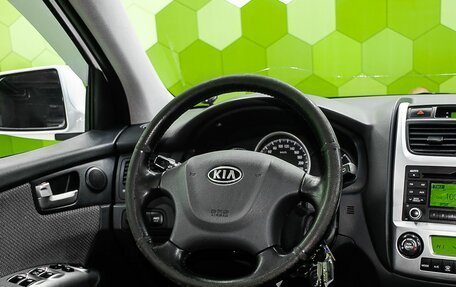 KIA Sportage II, 2009 год, 750 000 рублей, 14 фотография