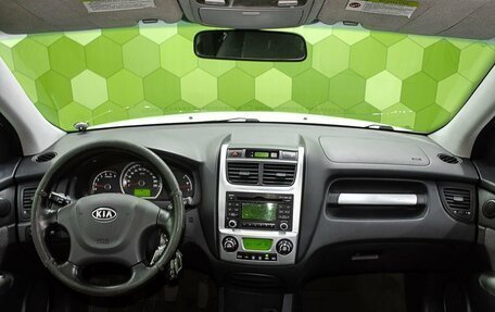 KIA Sportage II, 2009 год, 750 000 рублей, 13 фотография