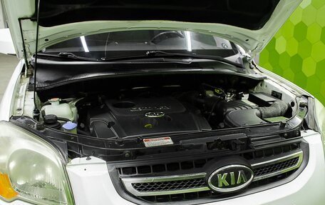 KIA Sportage II, 2009 год, 750 000 рублей, 20 фотография