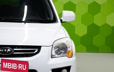 KIA Sportage II, 2009 год, 750 000 рублей, 9 фотография