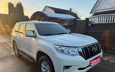 Toyota Land Cruiser Prado 150 рестайлинг 2, 2019 год, 4 750 000 рублей, 1 фотография