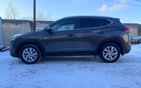 Hyundai Tucson III, 2019 год, 1 870 000 рублей, 2 фотография