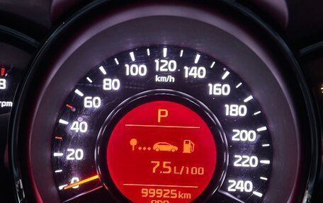 KIA cee'd III, 2016 год, 1 200 000 рублей, 1 фотография