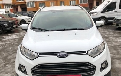 Ford EcoSport, 2017 год, 1 340 000 рублей, 1 фотография