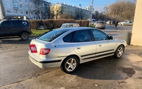 Hyundai Elantra III, 2005 год, 365 000 рублей, 1 фотография