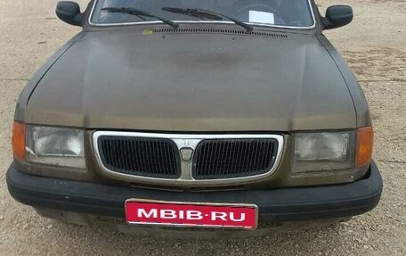 ГАЗ 3110 «Волга», 2004 год, 300 000 рублей, 1 фотография